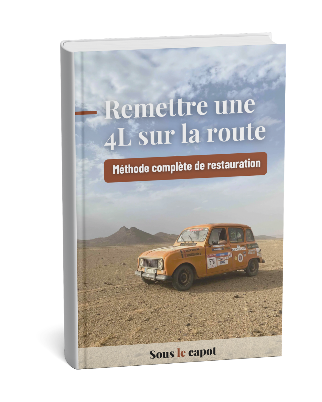 Remettre une 4L sur la route : Méthode complète de restauration
